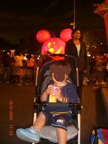 disney halloween