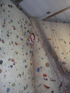 rock climbing 2