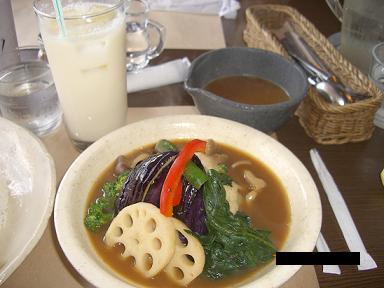 スープカレー