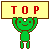 topカエル