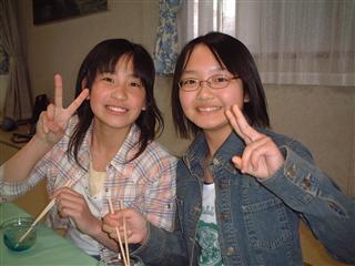 仙台市立折立中学校、体験学習 名物ばっぱの店 おつぎや 気仙沼大島 楽天ブログ