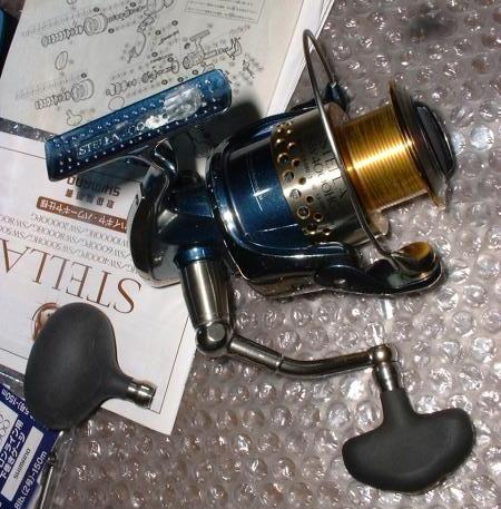 SHIMANO - 20ステラSW 4000HG 未使用品の+spbgp44.ru