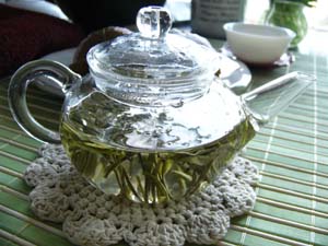 安吉白茶