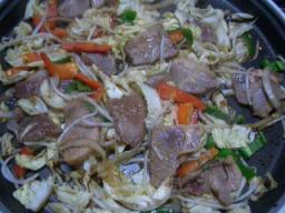 ジン♪ジン♪ジンギスカーン♪