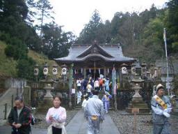 新春走り初め三社詣マラソン