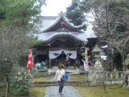 新春走り初め三社詣マラソン