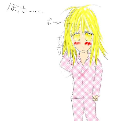 パジャm