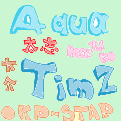 Aqua Timez