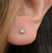 着けてみました