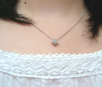 着けてみました