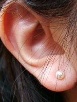 着けてみました