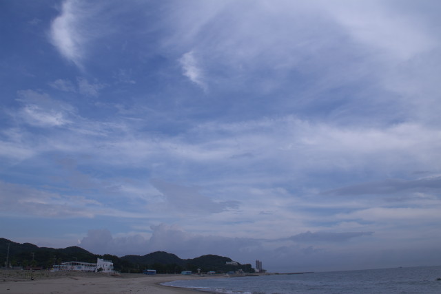 野間海水浴場