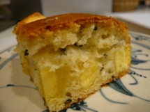 さつまいもケーキ２