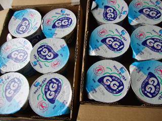 12/4 おなかへGG！ヨーグルト12個