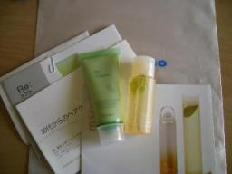 当選品　リ・シャンプー＆トリートメント