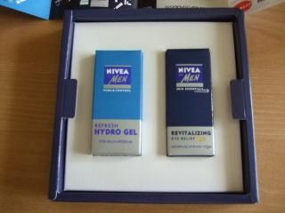 当選　ニベアフォーメン