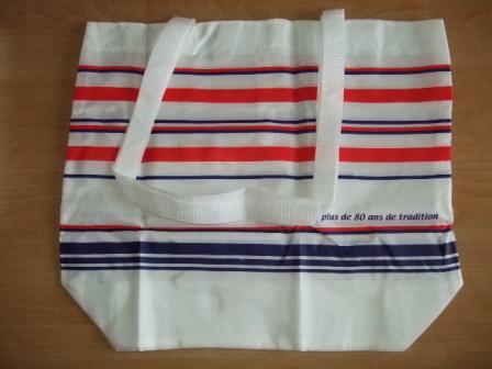 当選品　ダノンECOマイバッグ