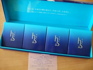 10/6　ｈ＆ｓサンプル