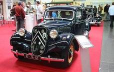 CITROEN  11CV  black