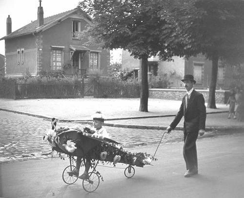 L'Aeroplane de Papa, 1934