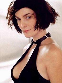 carrie ann moss