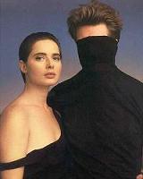 David Lynch Isabella Rossellini 2