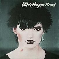 Nina Hagen Band 表 1978