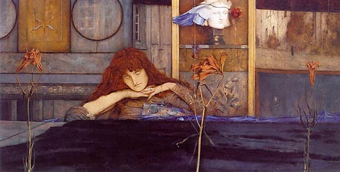 Fernand Khnopff 1