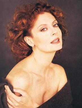 Susan Sarandon a