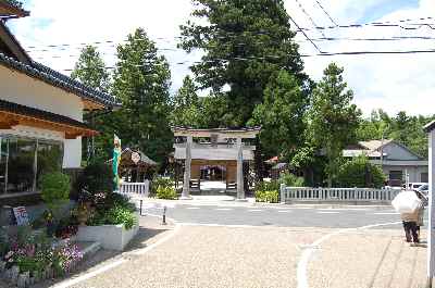 八重垣神社