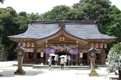 八重垣神社