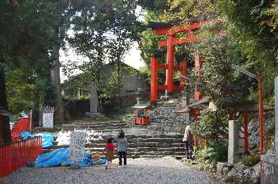 神倉神社