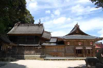 八重垣神社