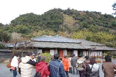 仙巌園