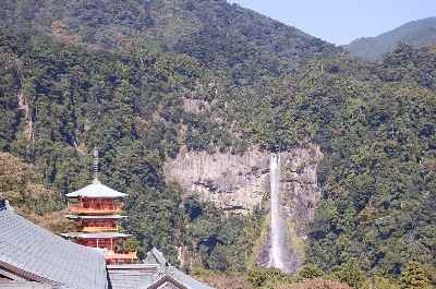 青岸渡寺