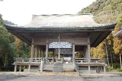 鶴嶺神社