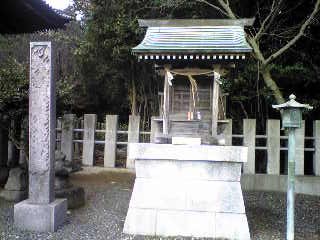 竜神様