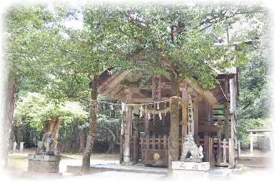 真名井神社
