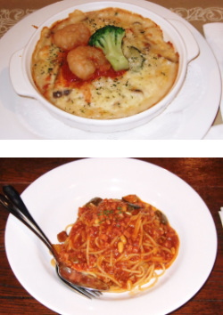 カフェ・ポルトフィーノ