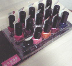 化粧惑星　ネイル