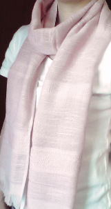 タオルマフラー