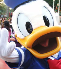 ディズニーランド4