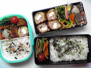 お弁当♪2008/03/10