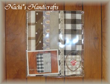 スケジュール帳ケース