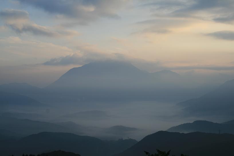 由布院