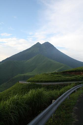 由布岳