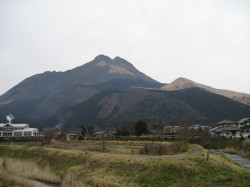 由布岳