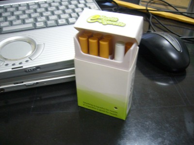 電子タバコ