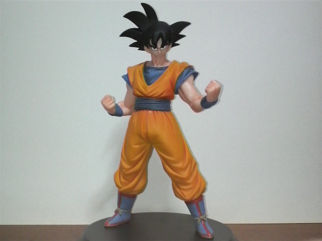 Mx ドラゴンボール Gt ドラゴンボール DX組立式ヘッド型ソフビ