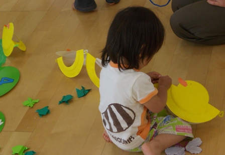 あひるジョイント